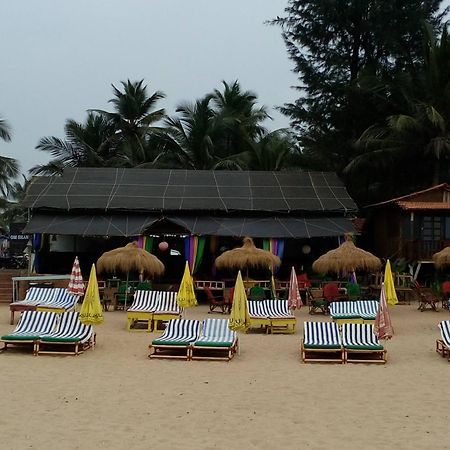 Om Shanti Beach Stay Patnem Patnem Beach Exteriér fotografie