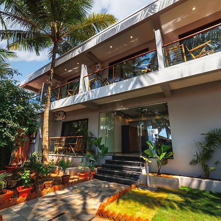 Om Shanti Beach Stay Patnem Patnem Beach Exteriér fotografie