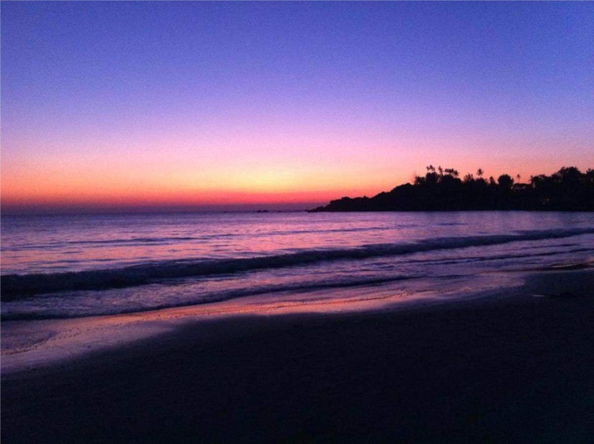 Om Shanti Beach Stay Patnem Patnem Beach Exteriér fotografie